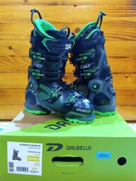 LYŽIARKY DALBELLO DS ASOLO 130 GW MS 26MP ---MODEL 2021---